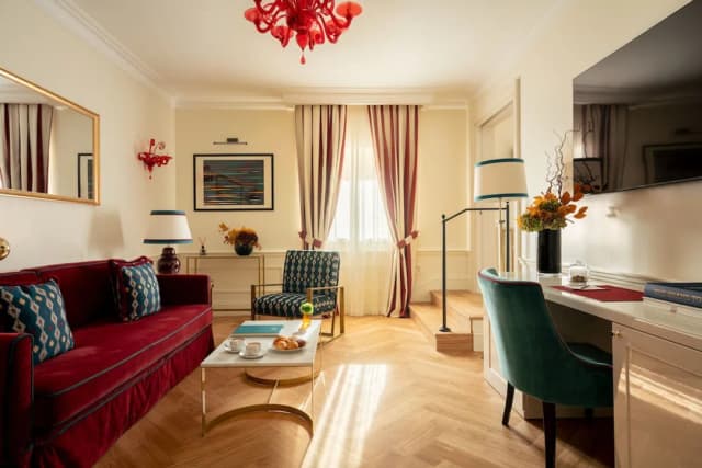 パラッツォリペッタ-スイート (Prestige)-1