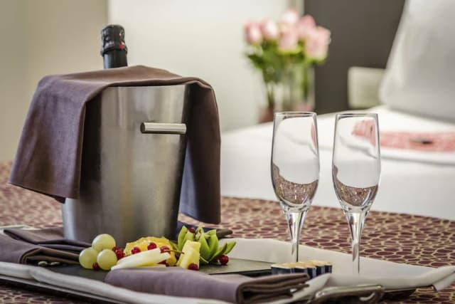 Eurostars Roma Aeterna-小型双人房-3