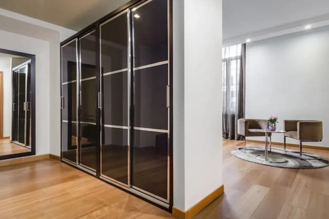 Eurostars Roma Aeterna-小型双人房-4