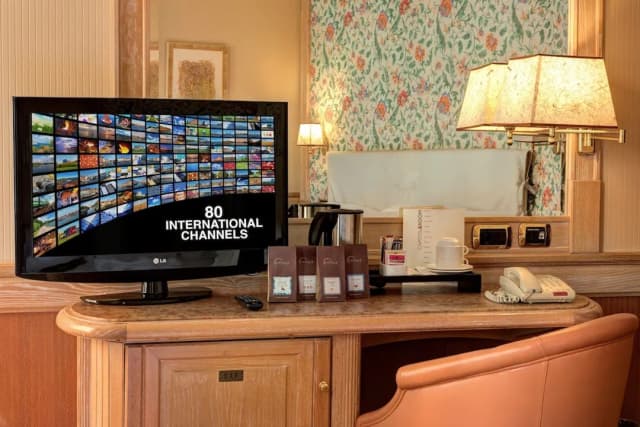 國會大廈飯店-標準單人房, 1 張單人床-2