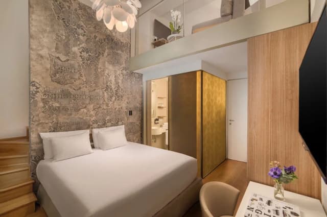 Avani Palazzo Moscova Milan Hotel-高级房 (Avani)-1