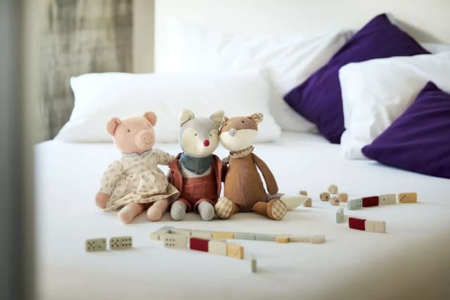 Avani Palazzo Moscova Milan Hotel-客房 (Avani)-2