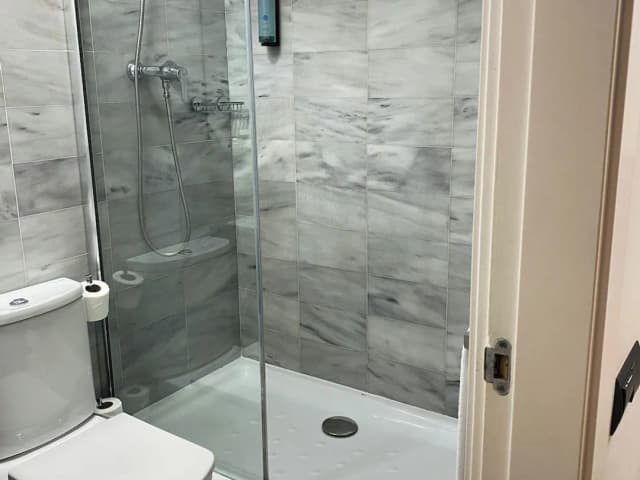 德爾孔特 Bcn 城市飯店-基本雙人房, 1 張小型雙人床, 非吸煙房, 庭園景觀-8