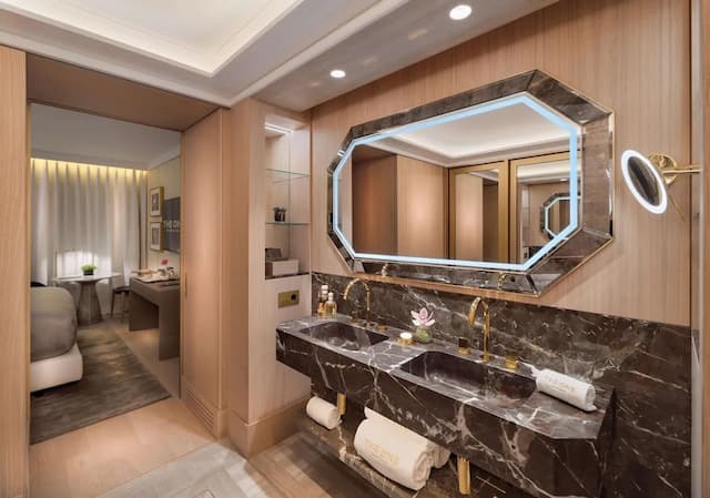 GL 唯一巴塞隆納飯店-豪華雙人房, 城市景觀 (Barcelona)-9