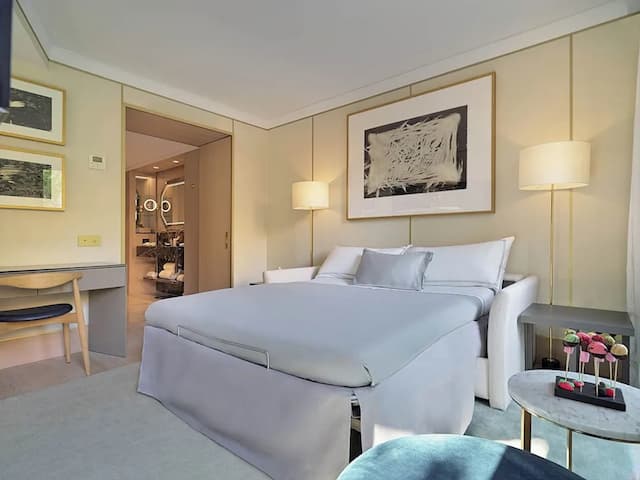 GL 唯一巴塞隆納飯店-Junior Suite 3 adults-3