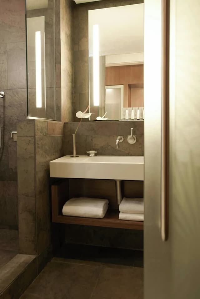 巴塞隆納艾美飯店-豪華客房, 2 張單人床-10