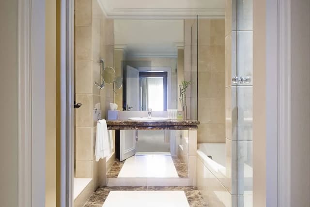 巴塞隆納艾美飯店-家庭套房, 1 間臥室-5