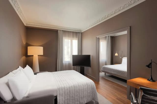 巴塞隆納艾美飯店-家庭套房, 1 間臥室-7