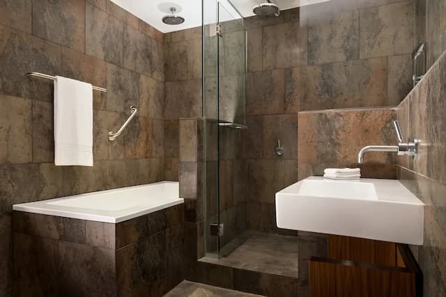 巴塞隆納艾美飯店-套房, 1 間臥室, 城市景觀, 邊間-5