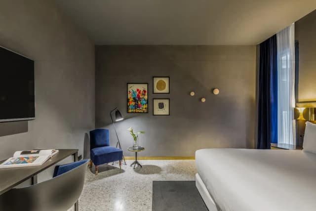 Room Mate Collection Gerard, Barcelona-Doble básica interior-2