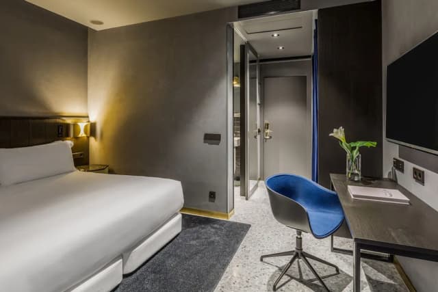 Room Mate Collection Gerard, Barcelona-Doble básica interior-4