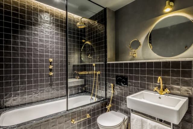 Room Mate Collection Gerard, Barcelona-Doble básica interior-7