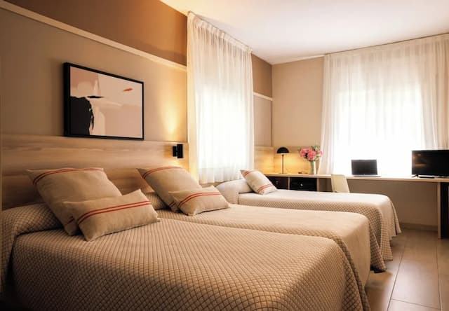 ホテル ボナノバ パーク-トリプルルーム-1