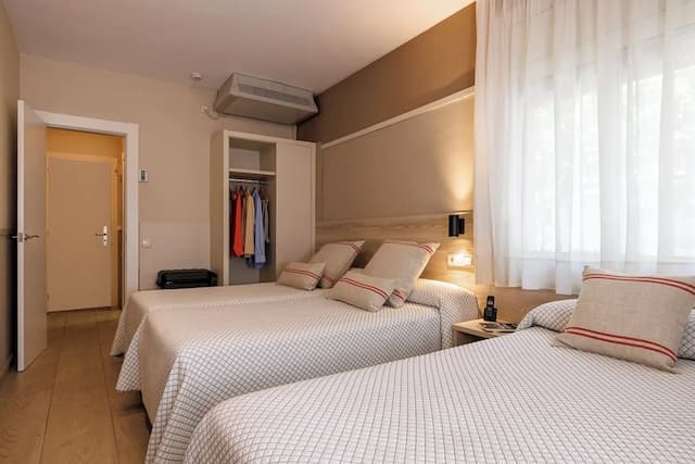 ホテル ボナノバ パーク-トリプルルーム-2