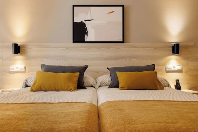 ホテル ボナノバ パーク-トリプルルーム-4