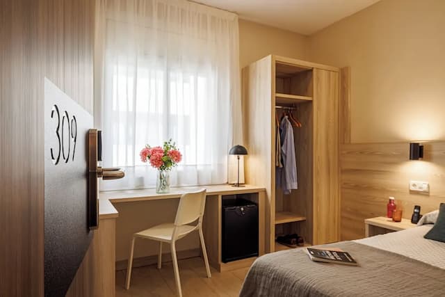 ホテル ボナノバ パーク-シングルルーム-2