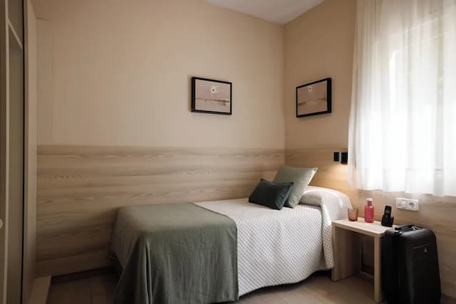 ホテル ボナノバ パーク-シングルルーム-3