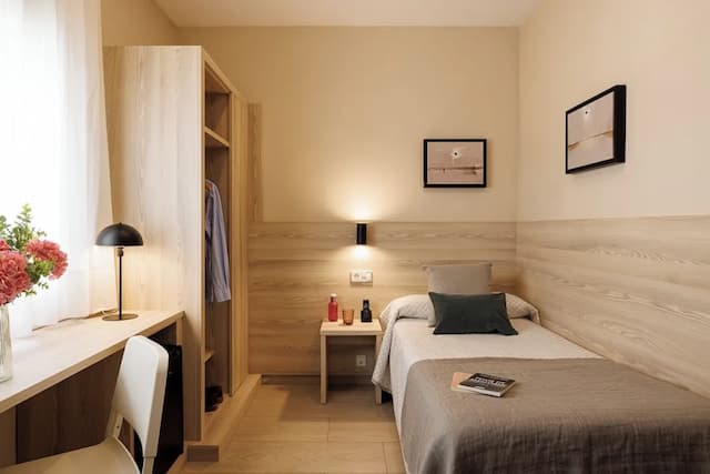 ホテル ボナノバ パーク-シングルルーム-5