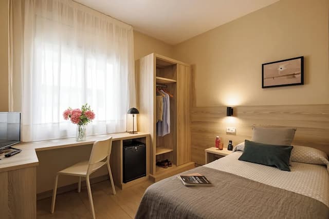 ホテル ボナノバ パーク-シングルルーム-1