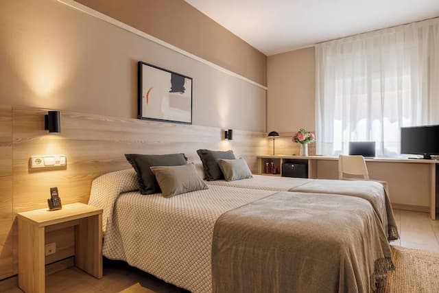 ホテル ボナノバ パーク-ツインルーム-1