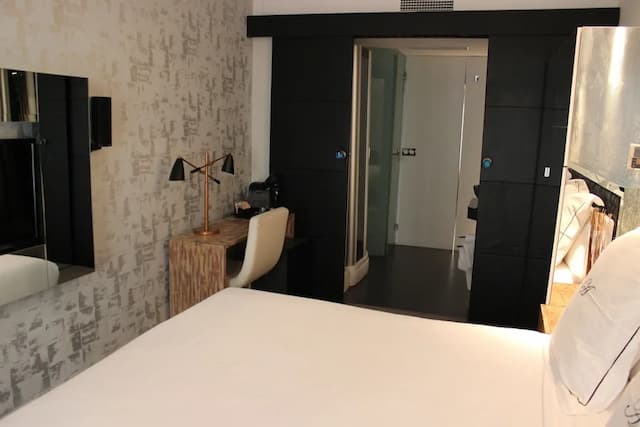 阿巴魯精品設計飯店-高級雙人房, 陽台-4