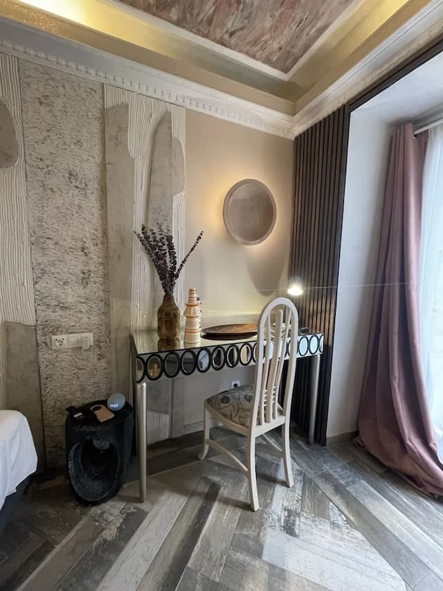 阿巴魯精品設計飯店-高級雙人房, 陽台-21