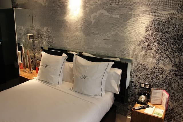 阿巴魯精品設計飯店-高級雙人房, 陽台-2