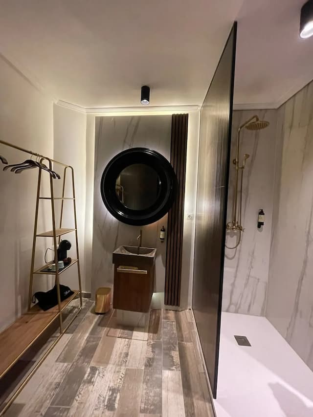 阿巴魯精品設計飯店-雙人房 (Petit)-6