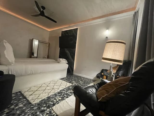 阿巴魯精品設計飯店-雙人房 (Petit)-11