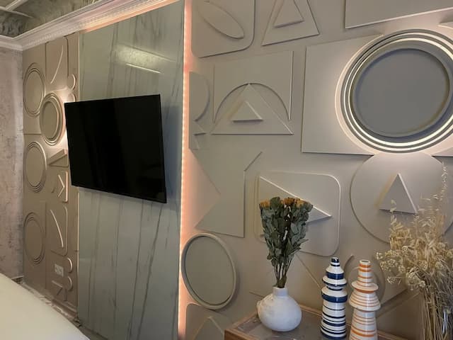 阿巴魯精品設計飯店-雙人房 (Petit)-3