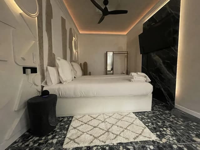 阿巴魯精品設計飯店-雙人房 (Petit)-12