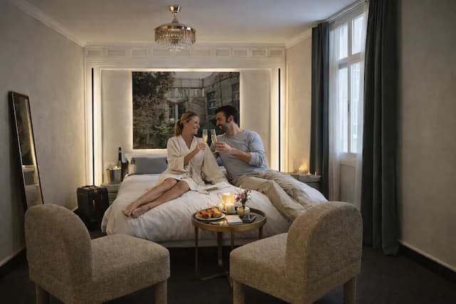 阿巴魯精品設計飯店-雙人房 (Petit)-22