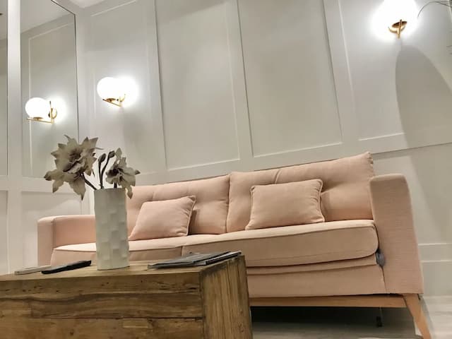 阿巴魯精品設計飯店-普通開放式套房-14