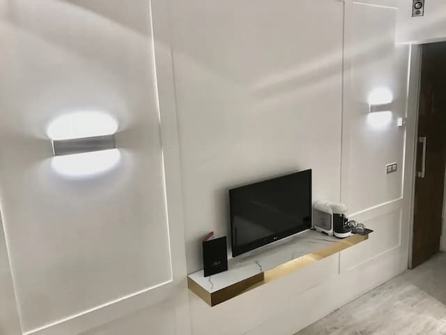 阿巴魯精品設計飯店-普通開放式套房-15