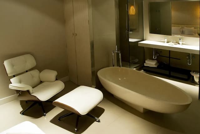 阿巴魯精品設計飯店-普通開放式套房-20