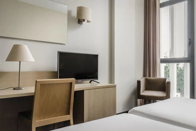 Exe Barcelona Gate-Double Room-5