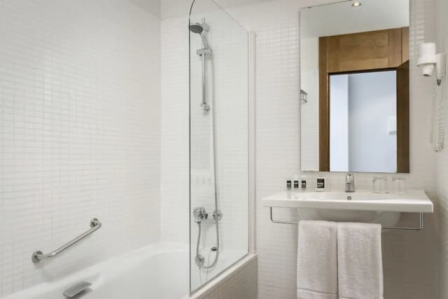 Exe Barcelona Gate-Double Room-8