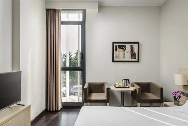 Exe Barcelona Gate-Double Room-2