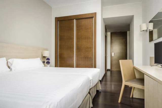 Exe Barcelona Gate-Double Room-10