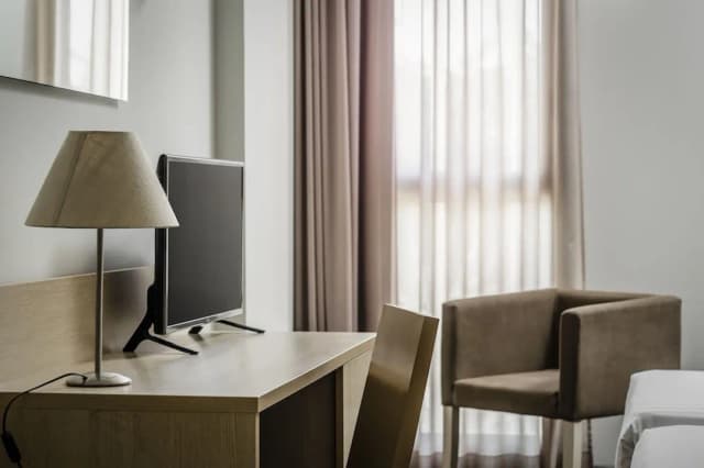 Exe Barcelona Gate-Double Room-3