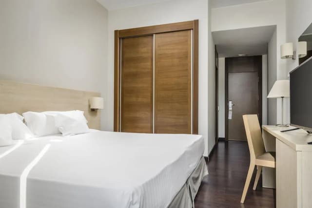 Exe Barcelona Gate-Double Room Single Use-2
