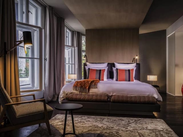 超柏林達斯施圖酒店-Junior Suite-3