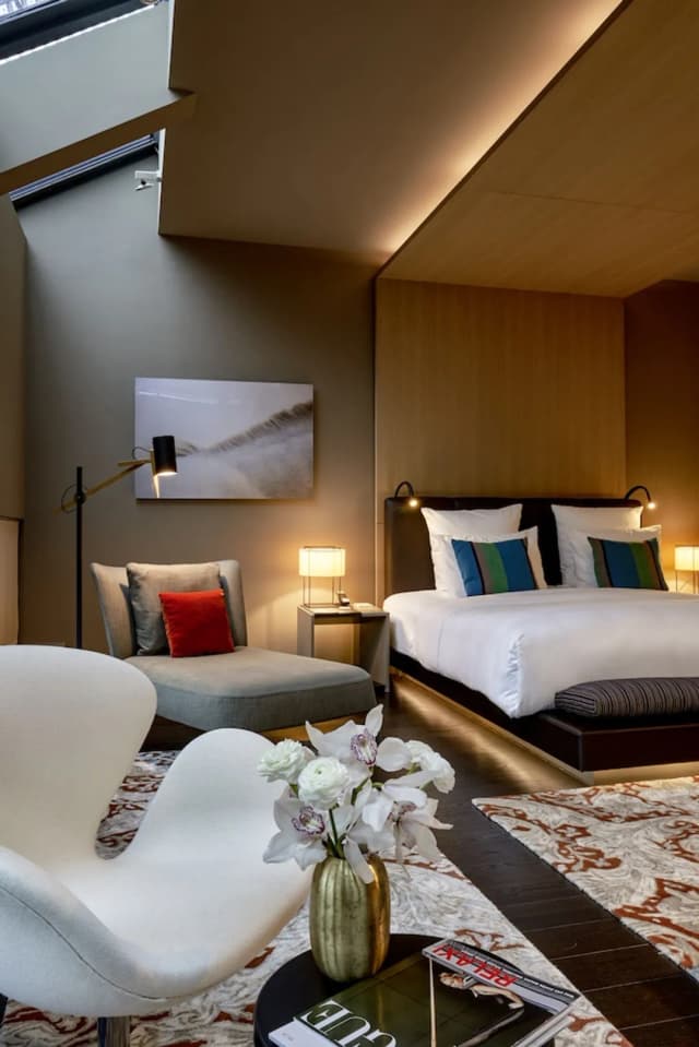 超柏林達斯施圖酒店-Junior Suite-2