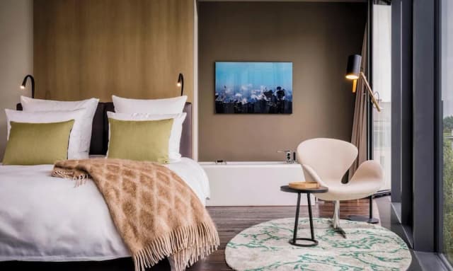 超柏林達斯施圖酒店-Embassy Room-1