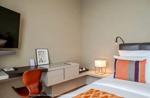 超柏林達斯施圖酒店-Embassy Room-2