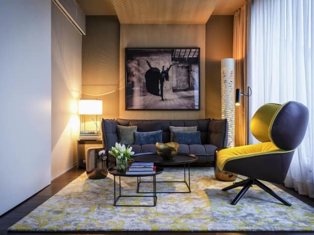 超柏林達斯施圖酒店-Penthouse Suite-4