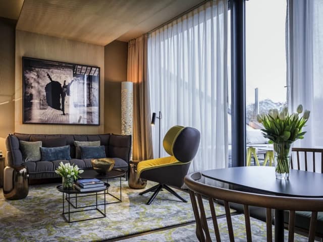 超柏林達斯施圖酒店-Penthouse Suite-3