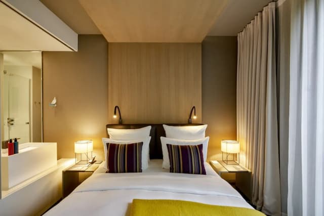 超柏林達斯施圖酒店-Stue Room-2