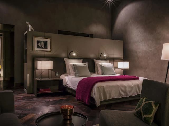 超柏林達斯施圖酒店-Bel Etage Suite-1