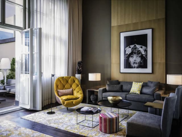 超柏林達斯施圖酒店-Bel Etage Suite-3